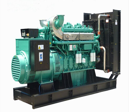 莺歌海镇宗申动力30kw小型柴油发电机组