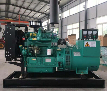 莺歌海镇宗申动力10kw小型柴油发电机