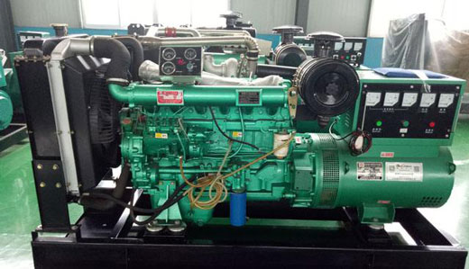 莺歌海镇发电机不发电的原因